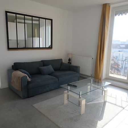 Grand Appartement 80M² - Suite Parentale Villeurbanne Exteriör bild