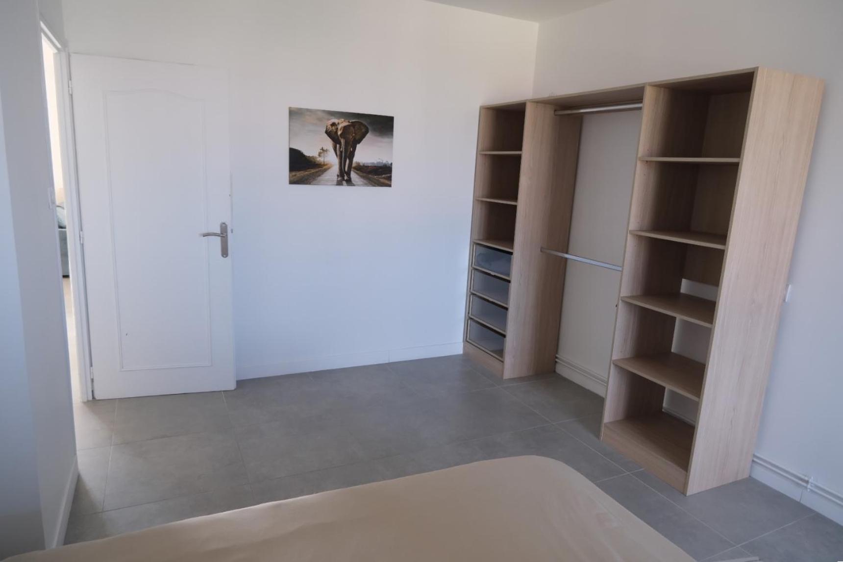 Grand Appartement 80M² - Suite Parentale Villeurbanne Exteriör bild